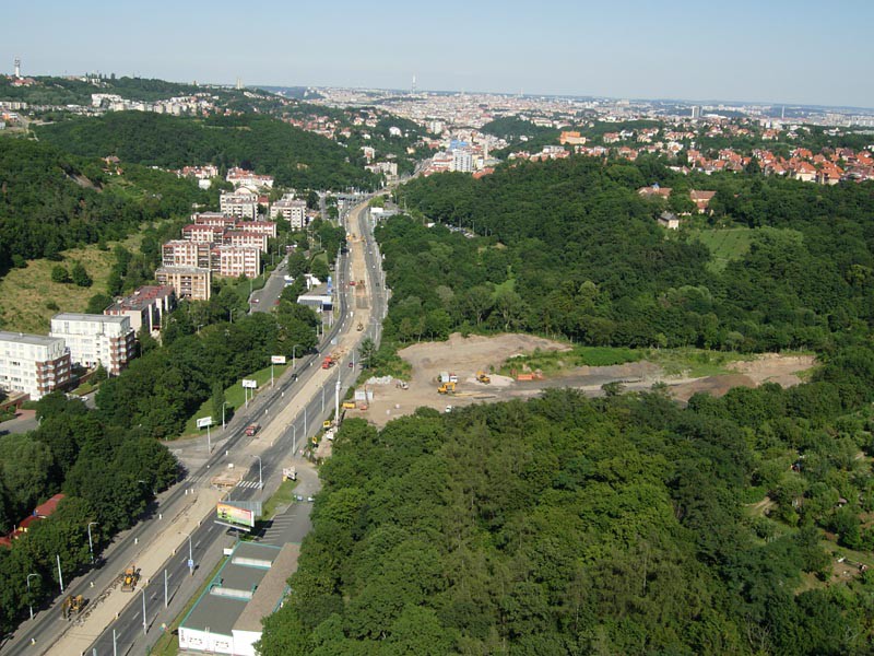 Motol z letadla